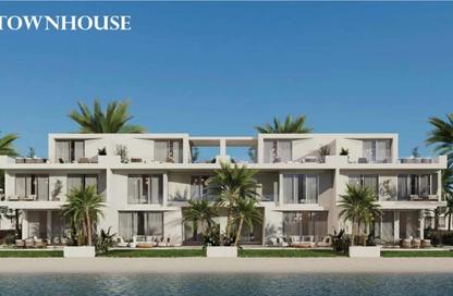 Townhouse - 3 Bedrooms - 3 Bathrooms for sale in Mar Bay - Ras Al Hekma - North Coast