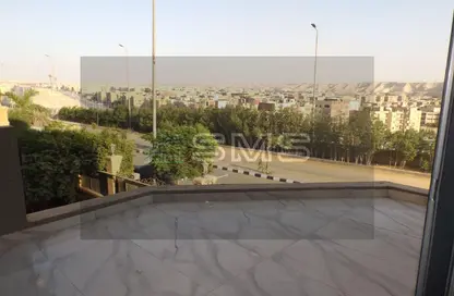 Apartment - 3 Bedrooms - 3 Bathrooms for rent in West Golf Extension - El Katameya Compounds - El Katameya - New Cairo City - Cairo