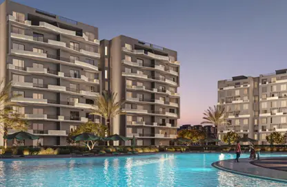 Apartment - 3 Bedrooms - 3 Bathrooms for sale in DeJoya 4 - New Capital City - Cairo