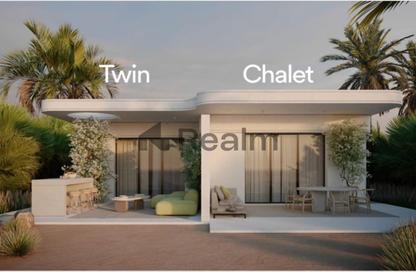 شاليه - غرفة نوم - 1 حمام للبيع في بلانكا جاردنز - سوما باى - سفاجا - الغردقة - محافظة البحر الاحمر