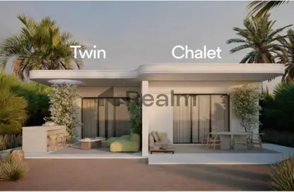 شاليه - غرفة نوم - 1 حمام للبيع في بلانكا جاردنز - سوما باى - سفاجا - الغردقة - محافظة البحر الاحمر
