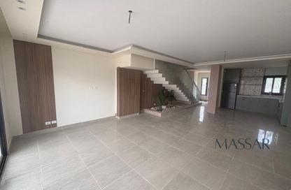 Townhouse - 2 Bedrooms - 3 Bathrooms for rent in Hyde Park - New Cairo City - Cairo