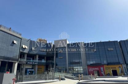 Retail - Studio - 1 for rent in Side Walk Mall - El Banafseg 1 - El Banafseg - New Cairo City - Cairo