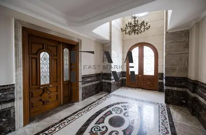 Duplex - 4 Bedrooms - 3 Bathrooms for rent in Marina City - 5th Settlement Compounds - The 5th Settlement - New Cairo City - Cairo