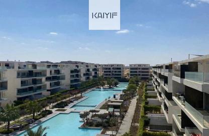 Apartment - 3 Bedrooms - 2 Bathrooms for sale in Lake View Residence 2 - 5th Settlement Compounds - The 5th Settlement - New Cairo City - Cairo Apartment - 3 Bedrooms - 2 Bathrooms for sale in Lake View Residence 2 - 5th Settlement Compounds - The 5th Settlement - New Cairo City - Cairo