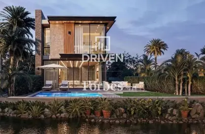 منزل مزدوج - 3 غرف نوم - 2 حمامات للبيع في جريان - مدينة زايد الجديدة - الشيخ زايد - الجيزة