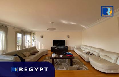 Apartment - 4 - 4 for rent in Sarayat Al Maadi - Hay El Maadi - Cairo