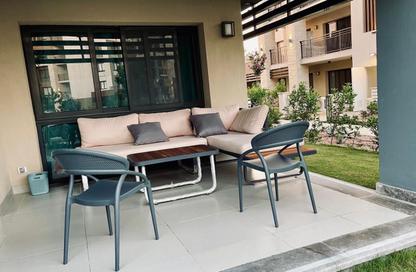 Chalet - 3 Bedrooms - 3 Bathrooms for rent in Marassi - Sidi Abdel Rahman - North Coast