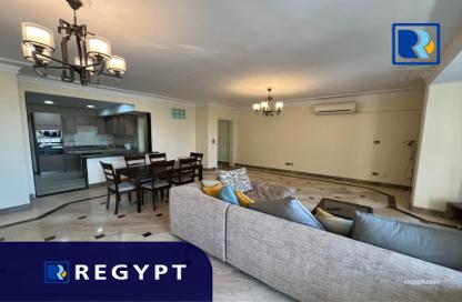 Apartment - 3 - 3 for rent in Bahgat Ali St. (Ebn Al Nabeh) - Zamalek - Cairo