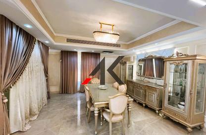 Villa - 6 Bedrooms - 7 Bathrooms for rent in Bellagio - Ext North Inves Area - New Cairo City - Cairo