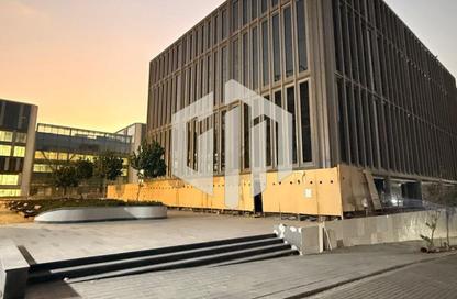 Office Space - Studio - 1 Bathroom for rent in 1-nintey - 5th Settlement Compounds - The 5th Settlement - New Cairo City - Cairo