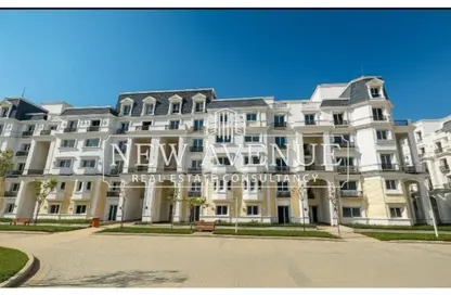 iVilla - 3 Bedrooms - 3 Bathrooms for sale in Mountain View iCity - 5th Settlement Compounds - The 5th Settlement - New Cairo City - Cairo