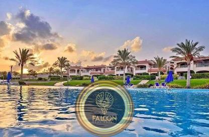 Apartment - 3 Bedrooms - 2 Bathrooms for sale in La Vista 6 - La Vista - Al Ain Al Sokhna - Suez