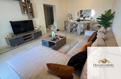Apartment - 2 Bedrooms - 2 Bathrooms for rent in Mivida - 5th Settlement Compounds - The 5th Settlement - New Cairo City - Cairo Apartment - 2 Bedrooms - 2 Bathrooms for rent in Mivida - 5th Settlement Compounds - The 5th Settlement - New Cairo City - Cairo