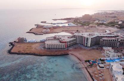 شقة - 1 حمام للبيع في ستوريا ديل ماري - منتجعات الغردقة - الغردقة - محافظة البحر الاحمر