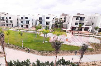 فيلا - 4 غرف نوم - 3 حمامات للبيع في بالم هيلز - كمبوندات الاسكندرية - الاسكندرية