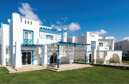 Townhouse - 3 Bedrooms - 3 Bathrooms for sale in LVLS By Mountain View - Qesm Ad Dabaah - North Coast Townhouse - 3 Bedrooms - 3 Bathrooms for sale in LVLS By Mountain View - Qesm Ad Dabaah - North Coast