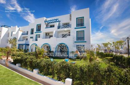 Townhouse - 3 Bedrooms - 3 Bathrooms for sale in LVLS By Mountain View - Qesm Ad Dabaah - North Coast Townhouse - 3 Bedrooms - 3 Bathrooms for sale in LVLS By Mountain View - Qesm Ad Dabaah - North Coast