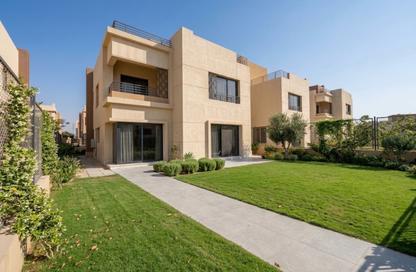 Villa - 5 - 6 for sale in Alma - 2nd District - Sheikh Zayed City - Giza
