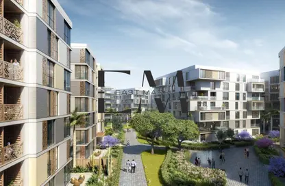 شقة - 4 غرف نوم - 3 حمامات للبيع في أليري - ذا سيتي اوف اوديسا - كمبوندات مدينة المستقبل - مدينة المستقبل - القاهرة