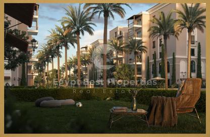 Apartment - 4 Bedrooms - 3 Bathrooms for sale in Village West - Sheikh Zayed Compounds - Sheikh Zayed City - Giza