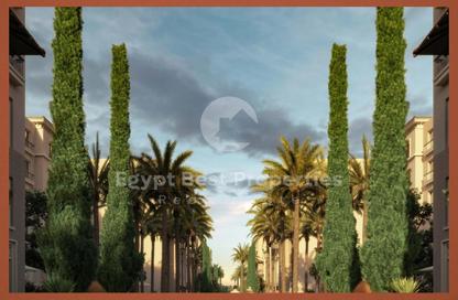 Apartment - 4 Bedrooms - 3 Bathrooms for sale in Village West - Sheikh Zayed Compounds - Sheikh Zayed City - Giza