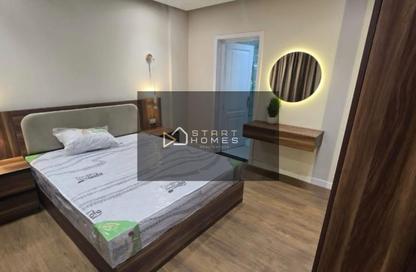 Apartment - 2 Bedrooms - 2 Bathrooms for rent in El Rehab Extension - Al Rehab - New Cairo City - Cairo