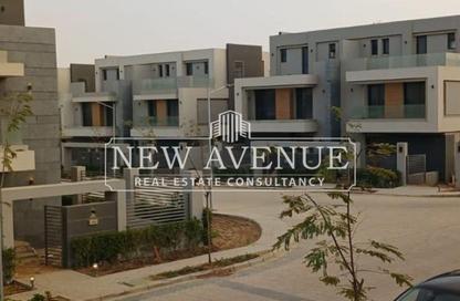 Townhouse - 3 Bedrooms - 4 Bathrooms for sale in La Vista City - New Capital Compounds - New Capital City - Cairo