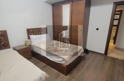 Apartment - 2 Bedrooms - 3 Bathrooms for rent in Cairo Festival City - North Investors Area - New Cairo City - Cairo