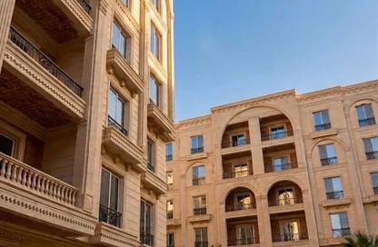 Apartment - 3 Bedrooms - 3 Bathrooms for sale in Green City - 6 October City - Giza Apartment - 3 Bedrooms - 3 Bathrooms for sale in Green City - 6 October City - Giza
