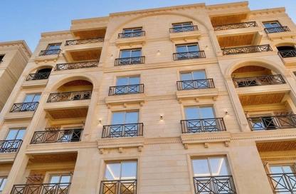 Apartment - 3 Bedrooms - 3 Bathrooms for sale in Green City - 6 October City - Giza