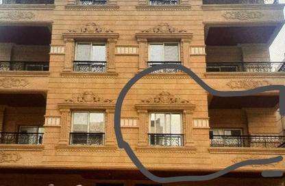شقة - 3 غرف نوم - 2 حمامات للايجار في عمارات الاندلس - حى الاندلس - مدينة القاهرة الجديدة - القاهرة