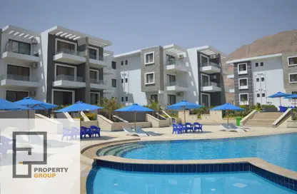 شاليه - 2 غرف نوم - 1 حمام للبيع في السخنة هيلز - العين السخنة - السويس