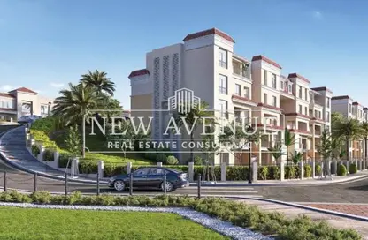 شقة - 2 غرف نوم - 2 حمامات للبيع في سراي - كمبوندات مدينة المستقبل - مدينة المستقبل - القاهرة