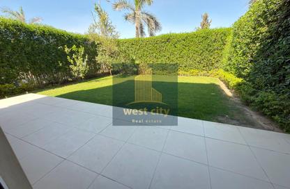 Townhouse - 4 Bedrooms - 4 Bathrooms for rent in Jedar - 6 October Compounds - 6 October City - Giza Townhouse - 4 Bedrooms - 4 Bathrooms for rent in Jedar - 6 October Compounds - 6 October City - Giza