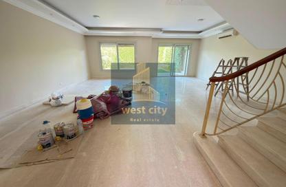 Townhouse - 4 Bedrooms - 4 Bathrooms for rent in Jedar - 6 October Compounds - 6 October City - Giza