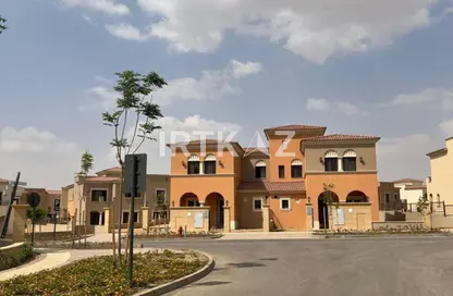 تاون هاوس - 4 غرف نوم - 4 حمامات للبيع في سيتي جيت - كمبوندات التجمع الخامس - التجمع الخامس - مدينة القاهرة الجديدة - القاهرة