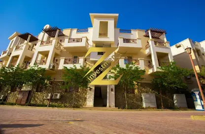 دوبلكس - 3 غرف نوم - 3 حمامات للبيع في بلو بلو - العين السخنة - السويس