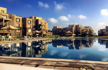 Apartment - 3 Bedrooms - 2 Bathrooms for sale in Palm Parks   Palm Hills - South Dahshur Link - 6 October City - Giza