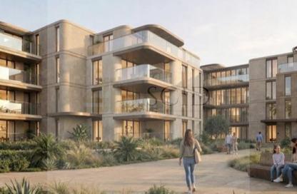 Apartment - 3 Bedrooms - 3 Bathrooms for sale in Vye Sodic - New Zayed City - Sheikh Zayed City - Giza
