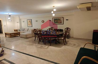 Apartment - 3 Bedrooms - 3 Bathrooms for rent in Sarayat Al Maadi - Hay El Maadi - Cairo