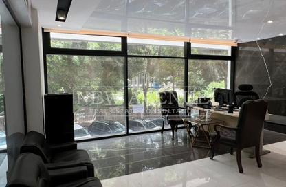 Office Space - Studio - 2 Bathrooms for sale in Shehab St. - Mohandessin - Giza Office Space - Studio - 2 Bathrooms for sale in Shehab St. - Mohandessin - Giza