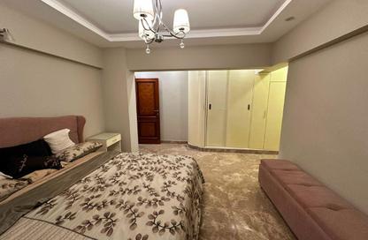 Apartment - 2 Bedrooms - 3 Bathrooms for rent in El Rehab Extension - Al Rehab - New Cairo City - Cairo