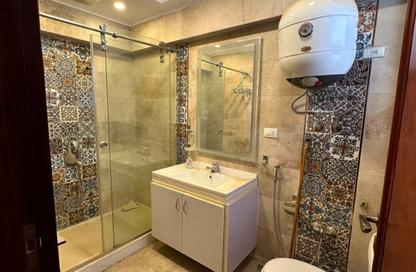 Apartment - 2 Bedrooms - 3 Bathrooms for rent in El Rehab Extension - Al Rehab - New Cairo City - Cairo