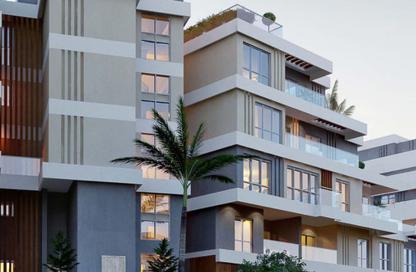 Apartment - 3 Bedrooms - 3 Bathrooms for sale in Villette - 5th Settlement Compounds - The 5th Settlement - New Cairo City - Cairo
