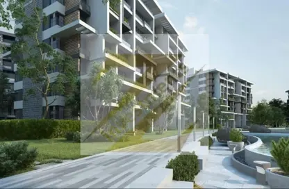 شقة - 3 غرف نوم - 2 حمامات للبيع في لا كابيتال - كمبوندات العاصمة الإدارية الجديدة - العاصمة الإدارية الجديدة - القاهرة