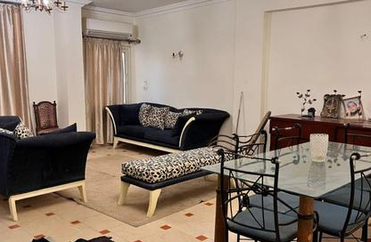 Apartment - 3 Bedrooms - 2 Bathrooms for rent in The 5th Settlement - New Cairo City - Cairo