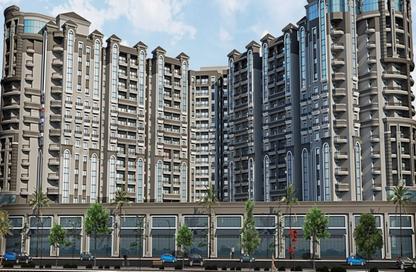 Apartment - 3 Bedrooms - 2 Bathrooms for sale in Muruj - Smouha - Hay Sharq - Alexandria Apartment - 3 Bedrooms - 2 Bathrooms for sale in Muruj - Smouha - Hay Sharq - Alexandria