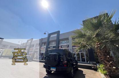 Shop - Studio - 2 for rent in Madinaty - Cairo
