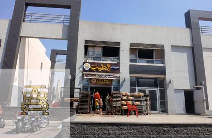 Shop - Studio - 2 for rent in Madinaty - Cairo